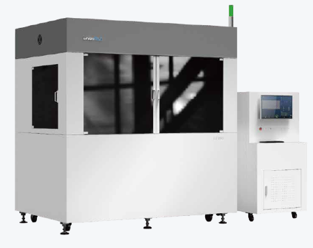 联泰SLA 3D打印机G1800高质量双激光器