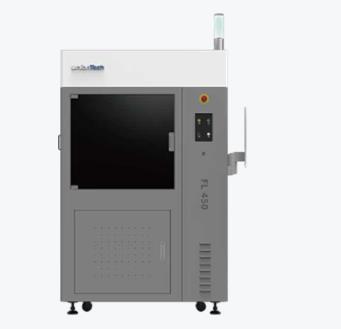 联泰SLA 3D打印机FL450极速高效侧花纹